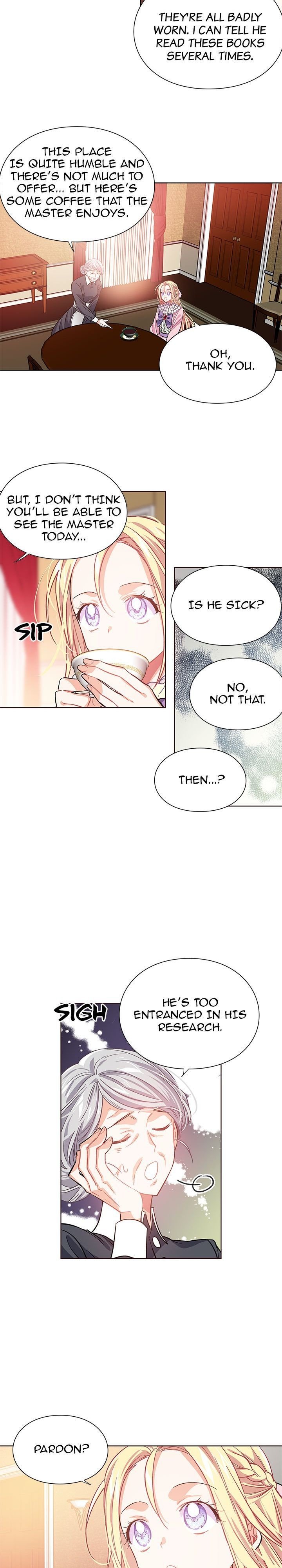 Doctor Elise: The Royal Lady With The Lamp Manhwa - Chapter 24 Page 5