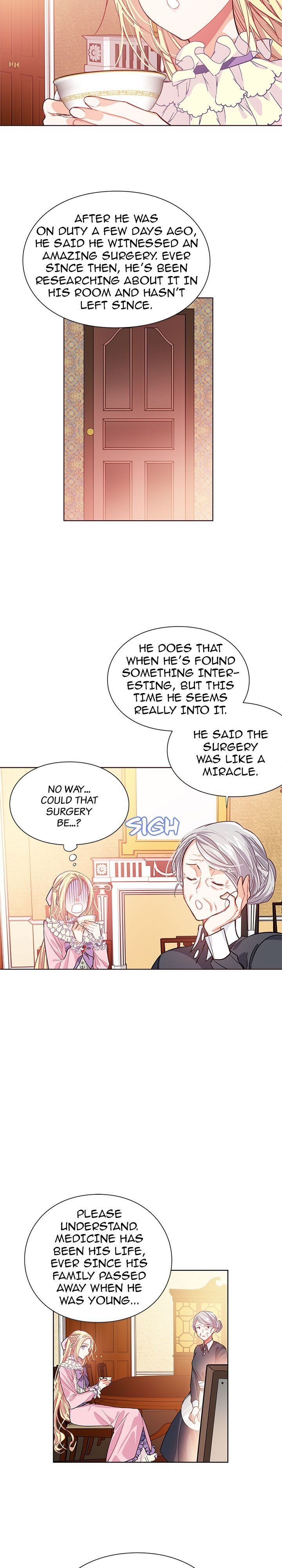 Doctor Elise: The Royal Lady With The Lamp Manhwa - Chapter 24 Page 6