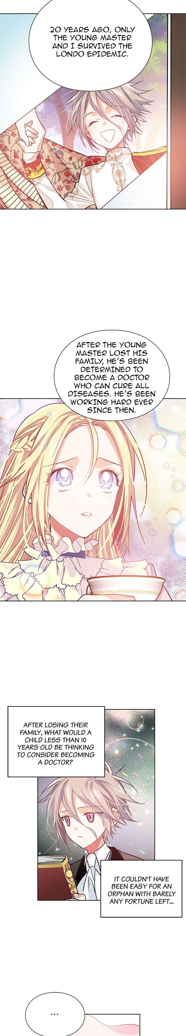 Doctor Elise: The Royal Lady With The Lamp Manhwa - Chapter 24 Page 7