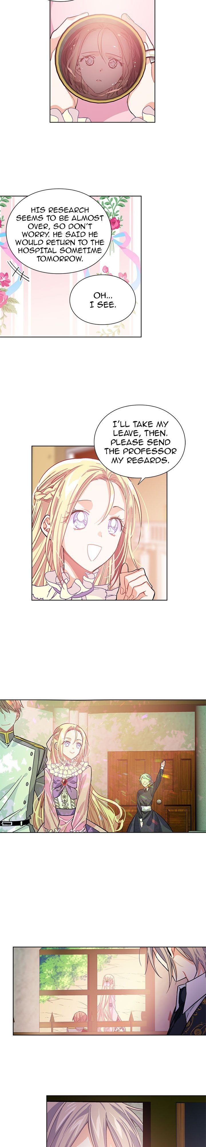 Doctor Elise: The Royal Lady With The Lamp Manhwa - Chapter 24 Page 8