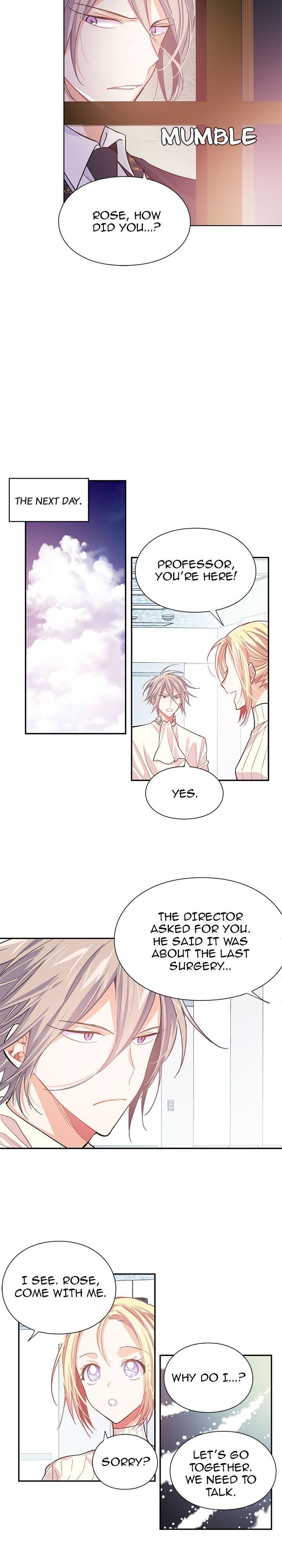 Doctor Elise: The Royal Lady With The Lamp Manhwa - Chapter 24 Page 9