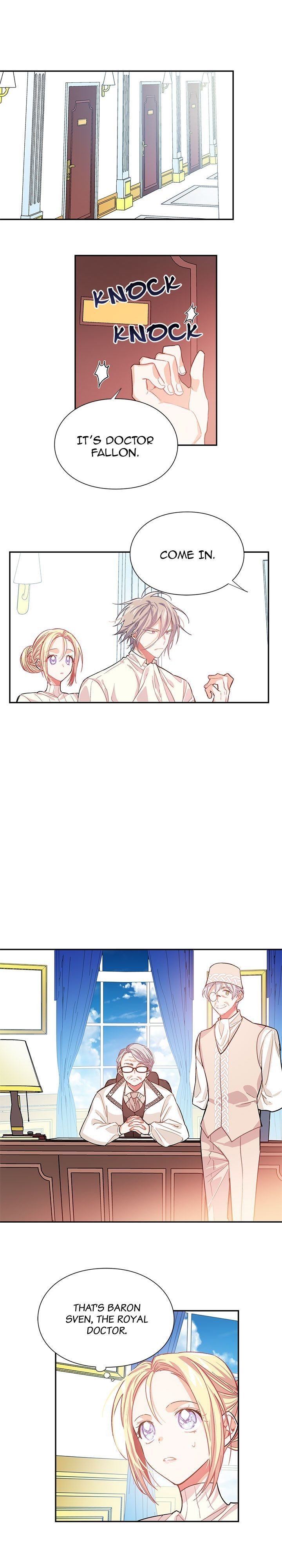 Doctor Elise: The Royal Lady With The Lamp Manhwa - Chapter 24 Page 10