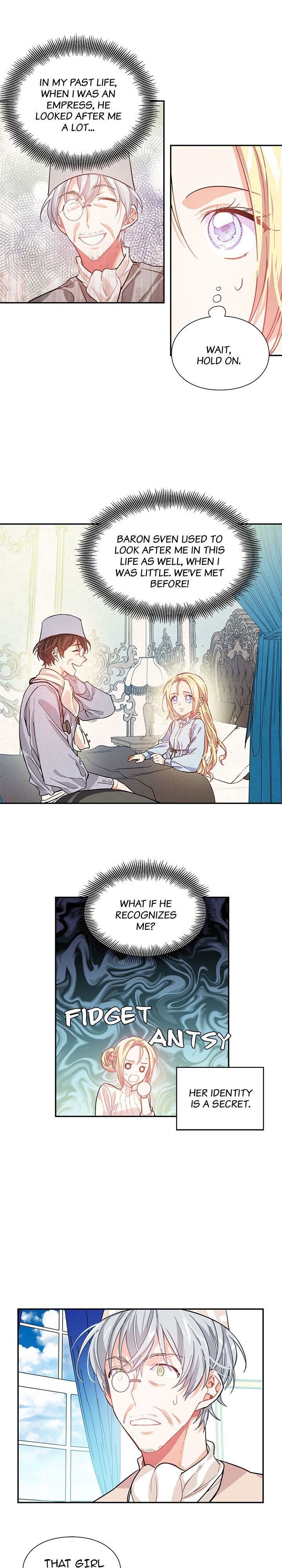 Doctor Elise: The Royal Lady With The Lamp Manhwa - Chapter 24 Page 11