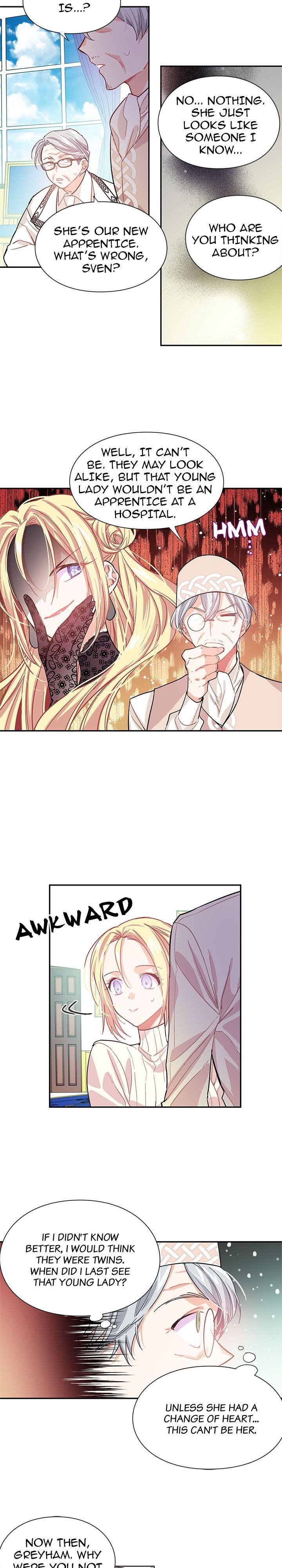 Doctor Elise: The Royal Lady With The Lamp Manhwa - Chapter 24 Page 12