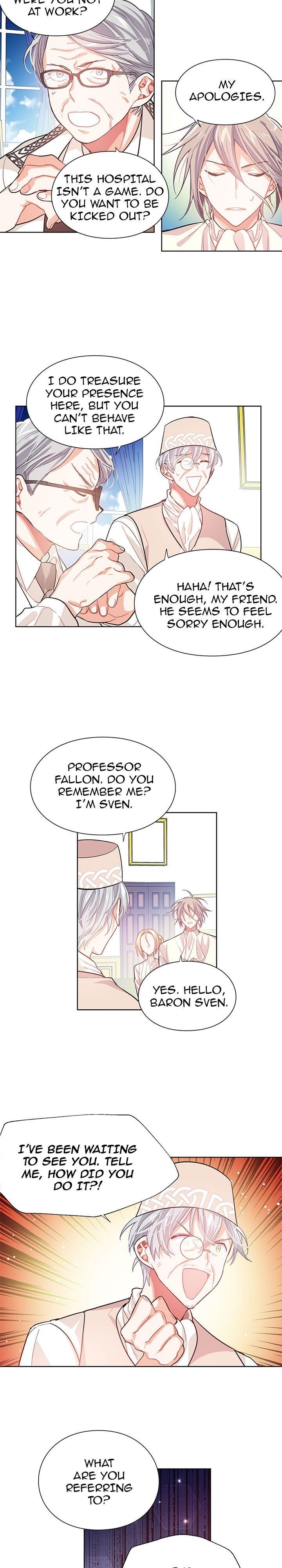 Doctor Elise: The Royal Lady With The Lamp Manhwa - Chapter 24 Page 13