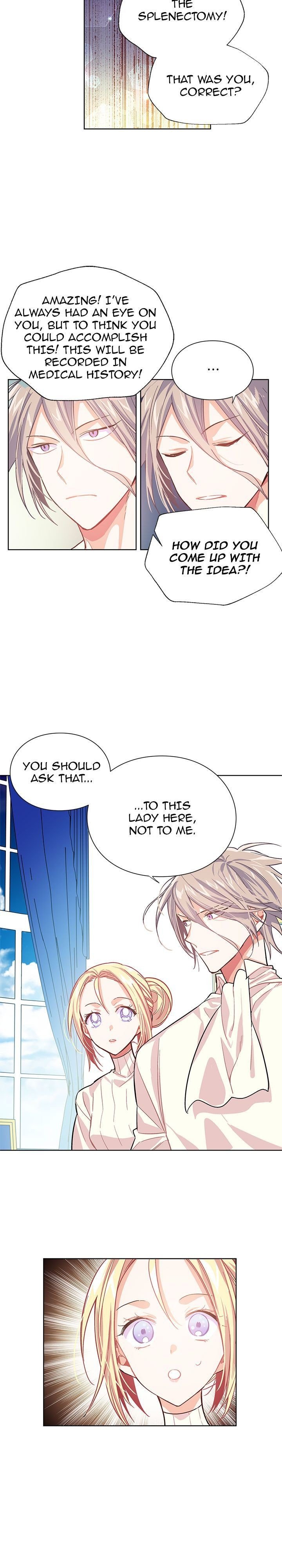 Doctor Elise: The Royal Lady With The Lamp Manhwa - Chapter 24 Page 14
