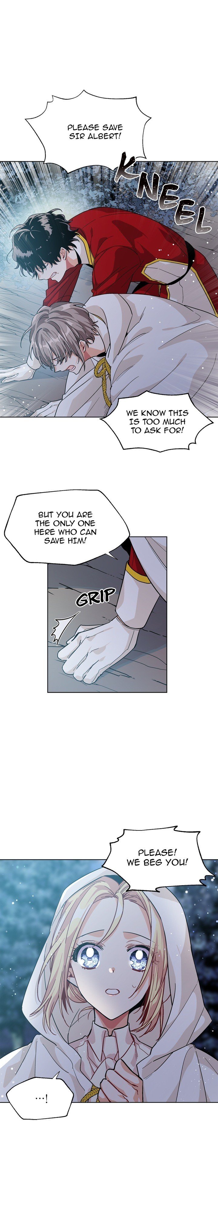 Doctor Elise: The Royal Lady With The Lamp Manhwa - Chapter 63 Page 0