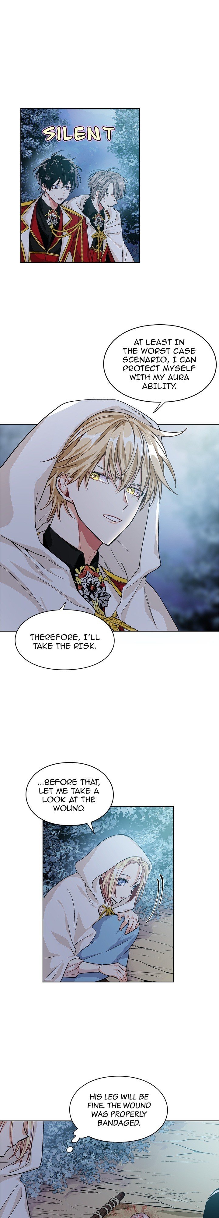 Doctor Elise: The Royal Lady With The Lamp Manhwa - Chapter 63 Page 4