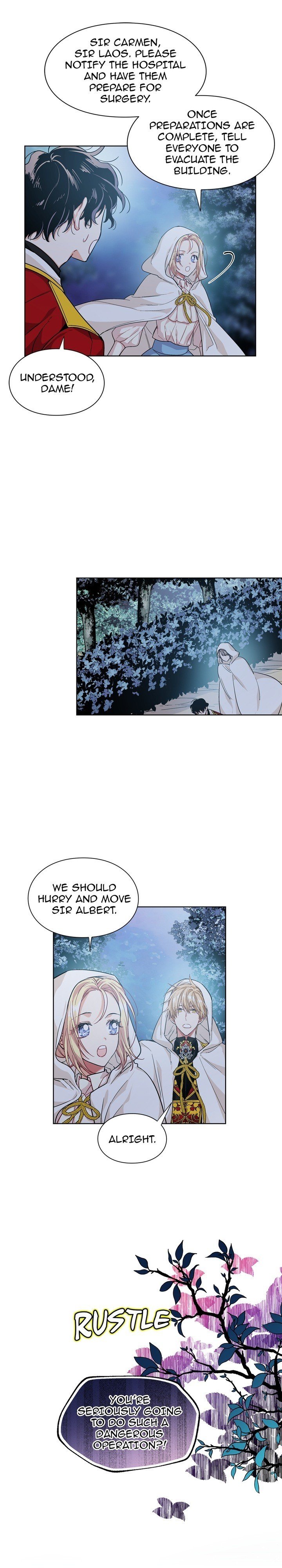 Doctor Elise: The Royal Lady With The Lamp Manhwa - Chapter 63 Page 16