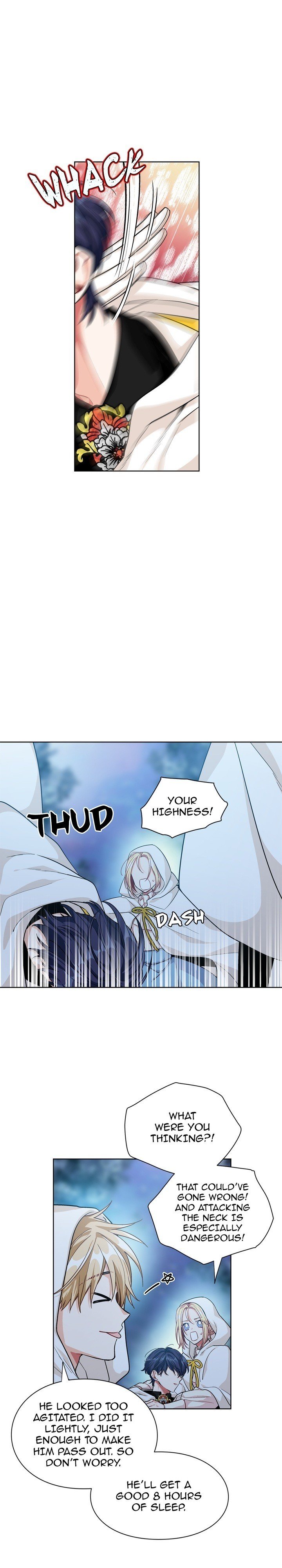 Doctor Elise: The Royal Lady With The Lamp Manhwa - Chapter 63 Page 22