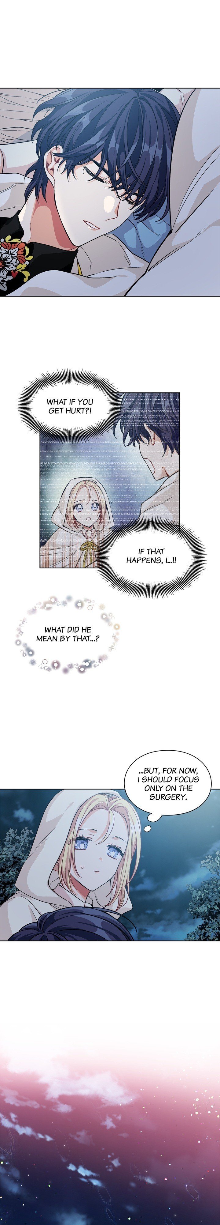 Doctor Elise: The Royal Lady With The Lamp Manhwa - Chapter 63 Page 24