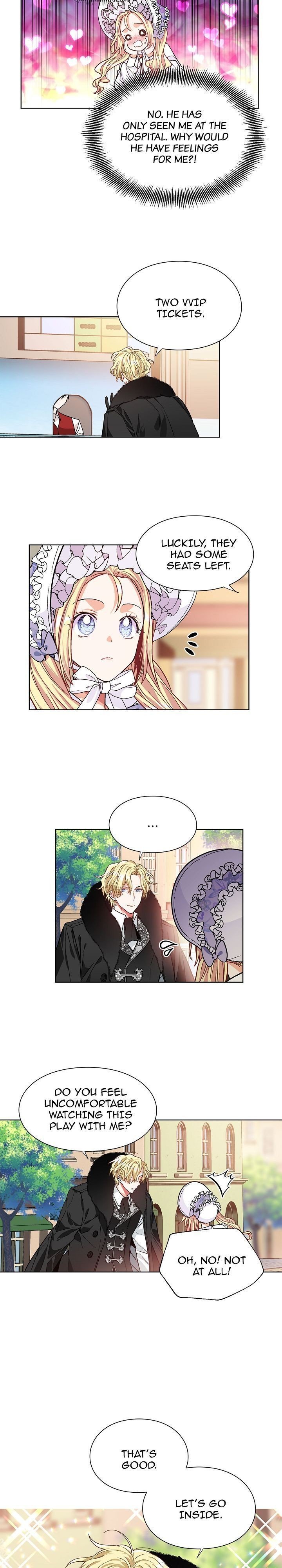 Doctor Elise: The Royal Lady With The Lamp Manhwa - Chapter 40 Page 2