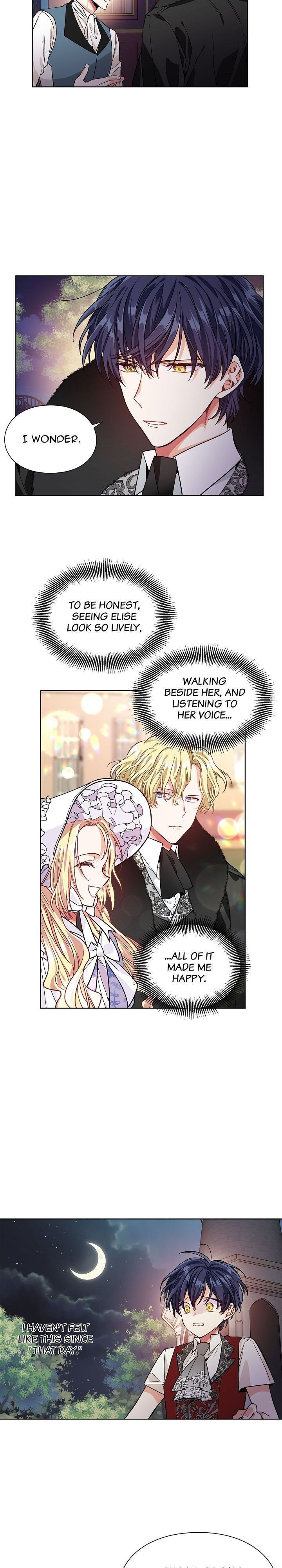 Doctor Elise: The Royal Lady With The Lamp Manhwa - Chapter 40 Page 4