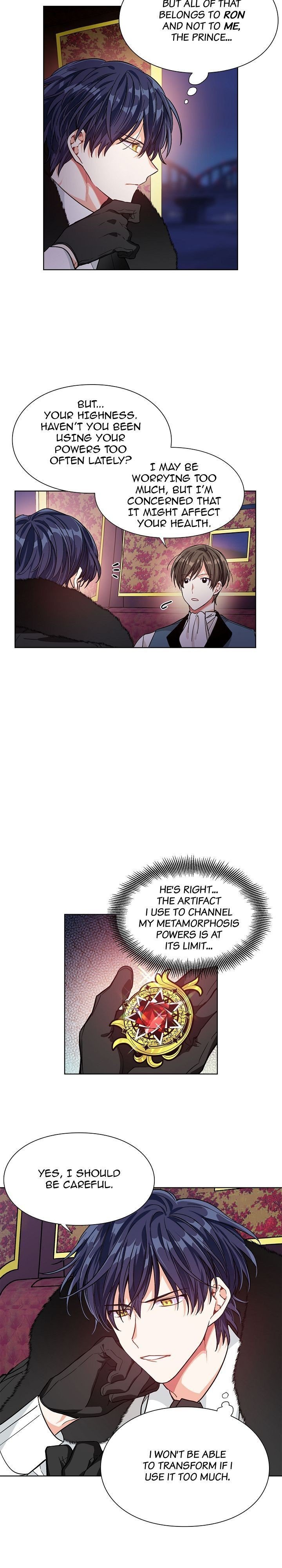 Doctor Elise: The Royal Lady With The Lamp Manhwa - Chapter 40 Page 5