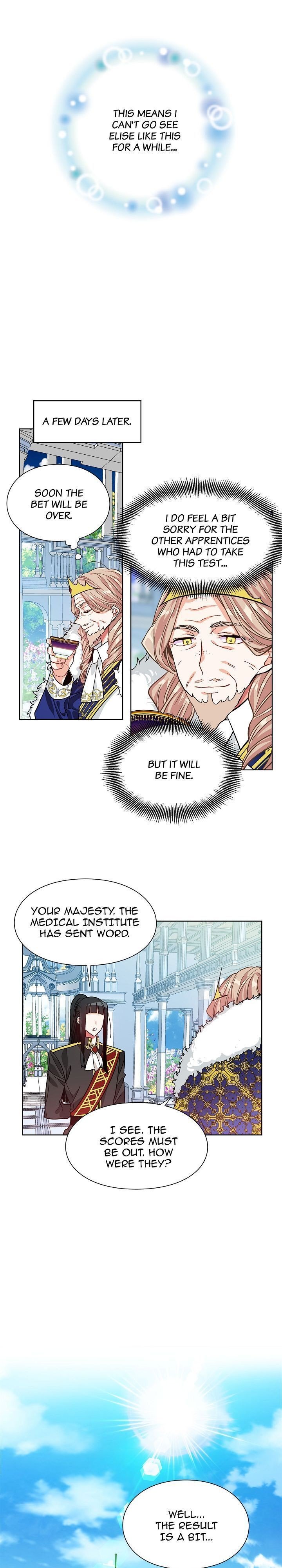 Doctor Elise: The Royal Lady With The Lamp Manhwa - Chapter 40 Page 6