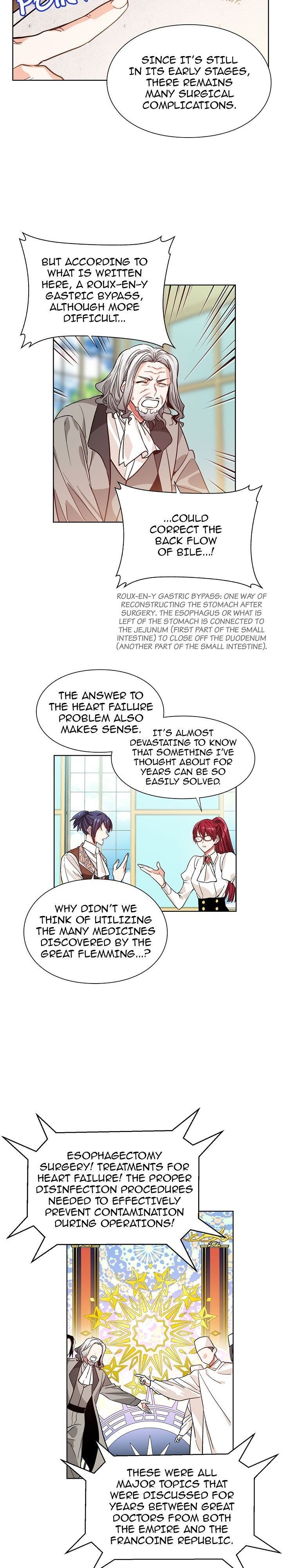 Doctor Elise: The Royal Lady With The Lamp Manhwa - Chapter 40 Page 9