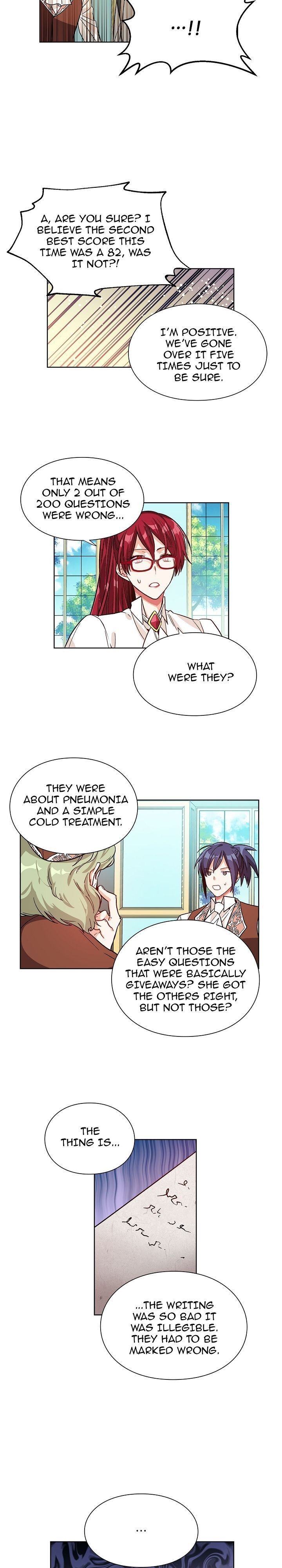 Doctor Elise: The Royal Lady With The Lamp Manhwa - Chapter 40 Page 11