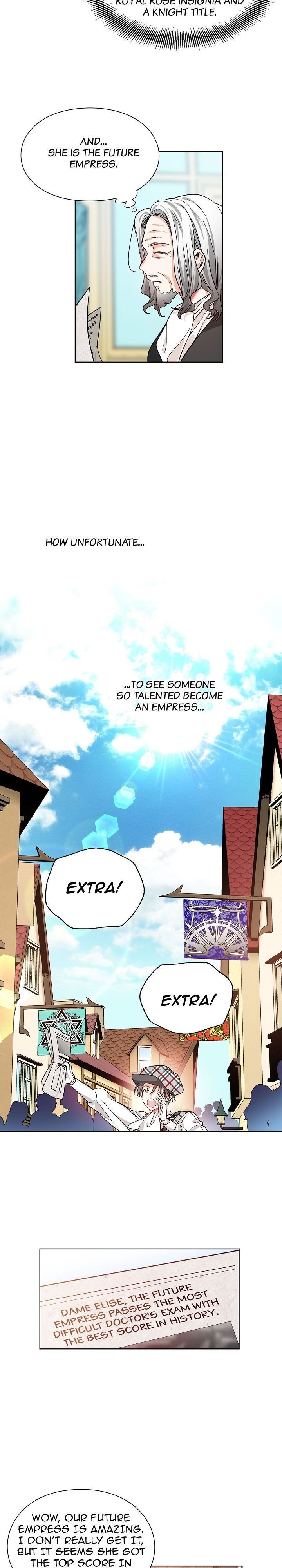 Doctor Elise: The Royal Lady With The Lamp Manhwa - Chapter 40 Page 13