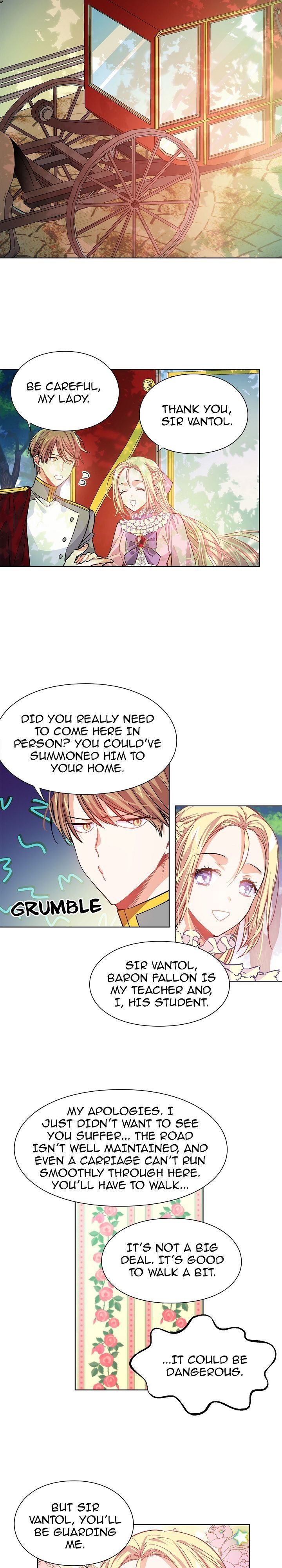 Doctor Elise: The Royal Lady With The Lamp Manhwa - Chapter 23 Page 12