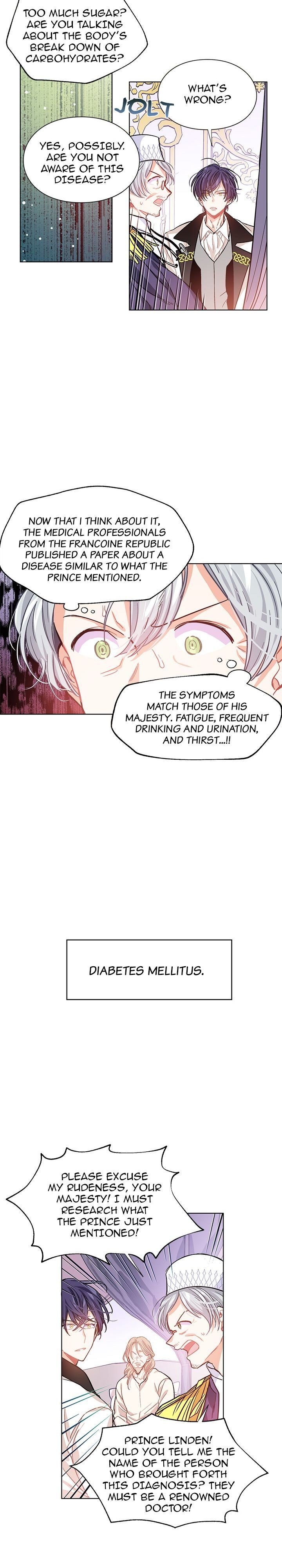 Doctor Elise: The Royal Lady With The Lamp Manhwa - Chapter 15 Page 5