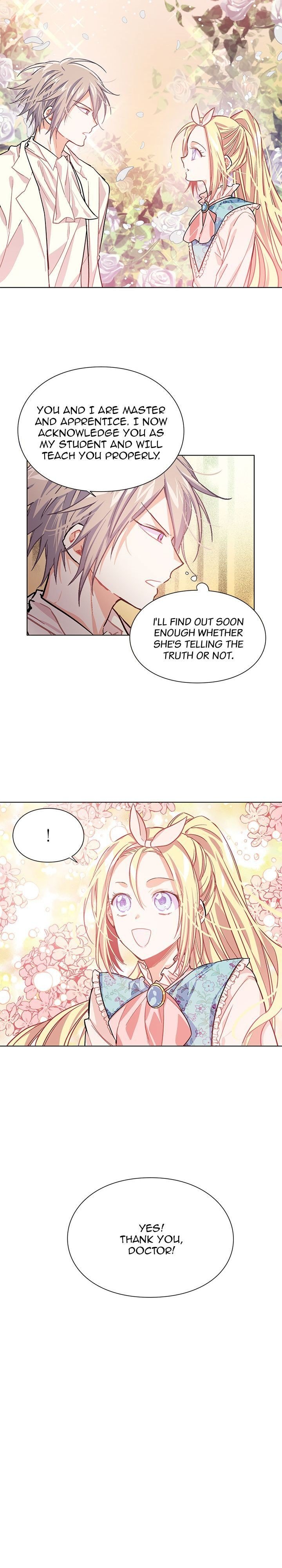 Doctor Elise: The Royal Lady With The Lamp Manhwa - Chapter 15 Page 16