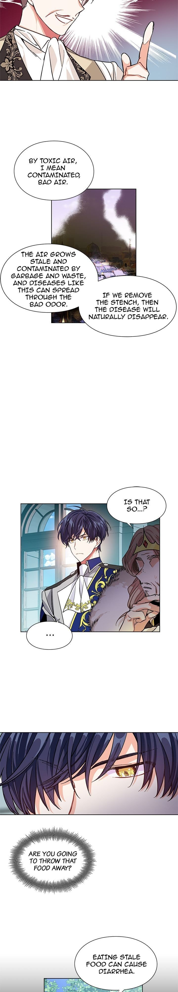 Doctor Elise: The Royal Lady With The Lamp Manhwa - Chapter 44 Page 9