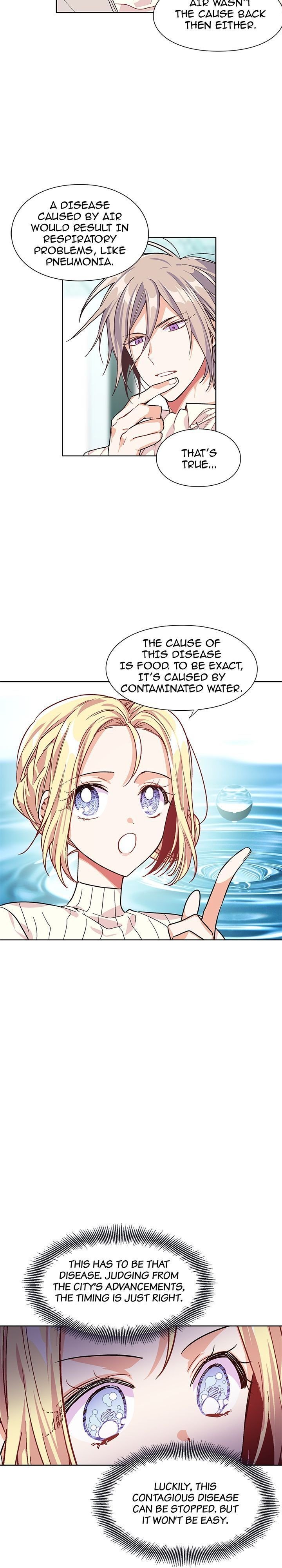 Doctor Elise: The Royal Lady With The Lamp Manhwa - Chapter 44 Page 14