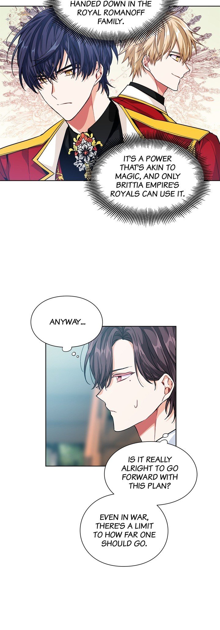 Doctor Elise: The Royal Lady With The Lamp Manhwa - Chapter 68 Page 17