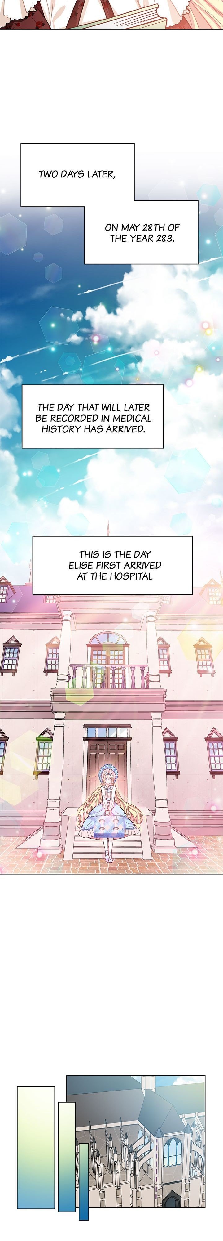Doctor Elise: The Royal Lady With The Lamp Manhwa - Chapter 12 Page 6