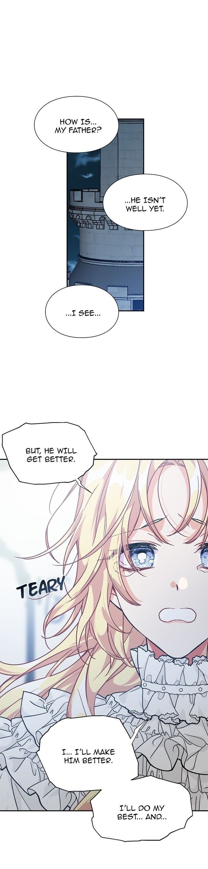 Doctor Elise: The Royal Lady With The Lamp Manhwa - Chapter 124 Page 14