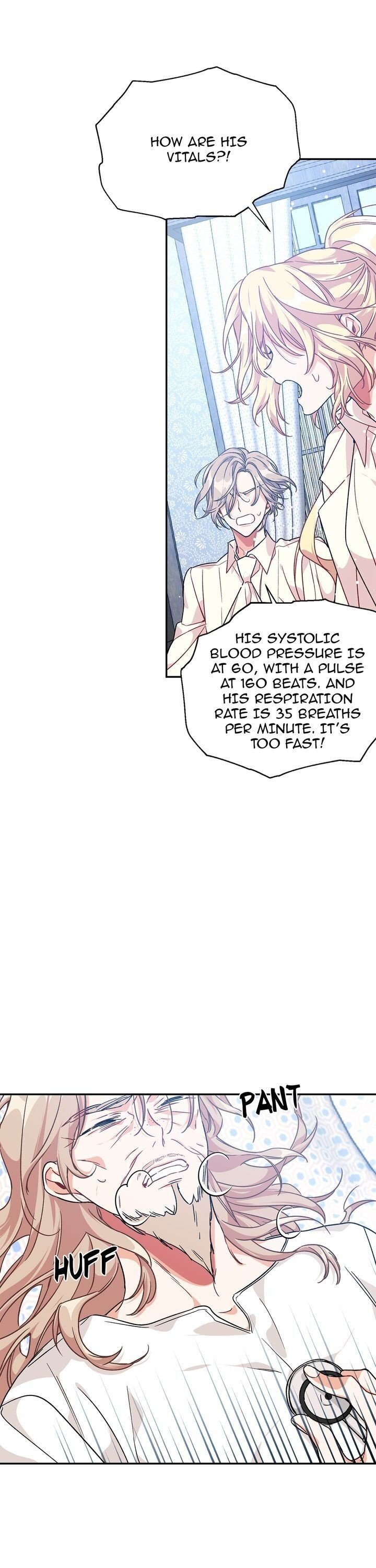 Doctor Elise: The Royal Lady With The Lamp Manhwa - Chapter 124 Page 23
