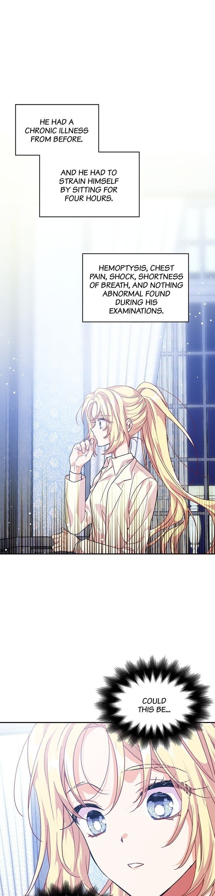 Doctor Elise: The Royal Lady With The Lamp Manhwa - Chapter 124 Page 31