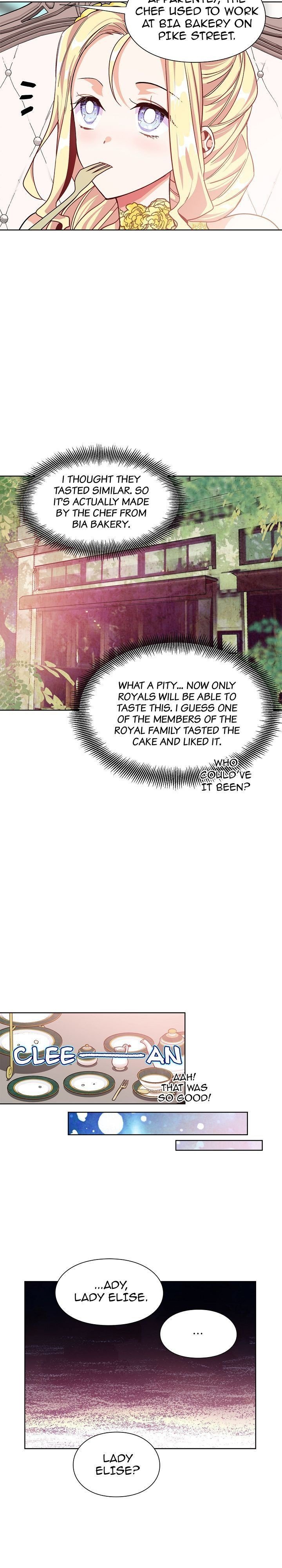 Doctor Elise: The Royal Lady With The Lamp Manhwa - Chapter 33 Page 5