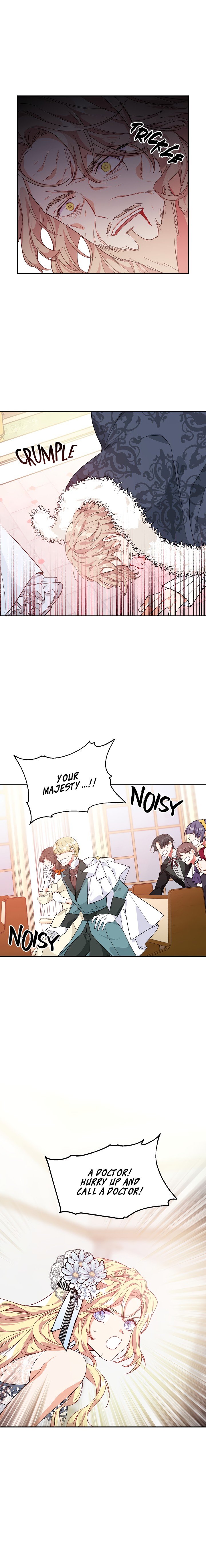 Doctor Elise: The Royal Lady With The Lamp Manhwa - Chapter 122 Page 2