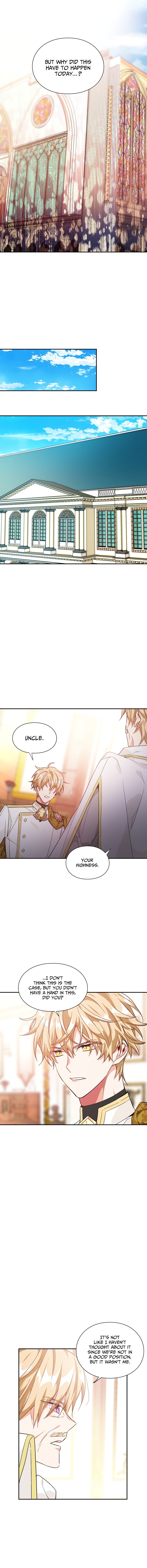 Doctor Elise: The Royal Lady With The Lamp Manhwa - Chapter 122 Page 9