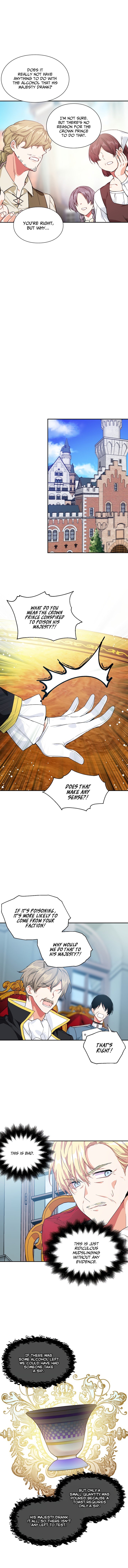 Doctor Elise: The Royal Lady With The Lamp Manhwa - Chapter 122 Page 13