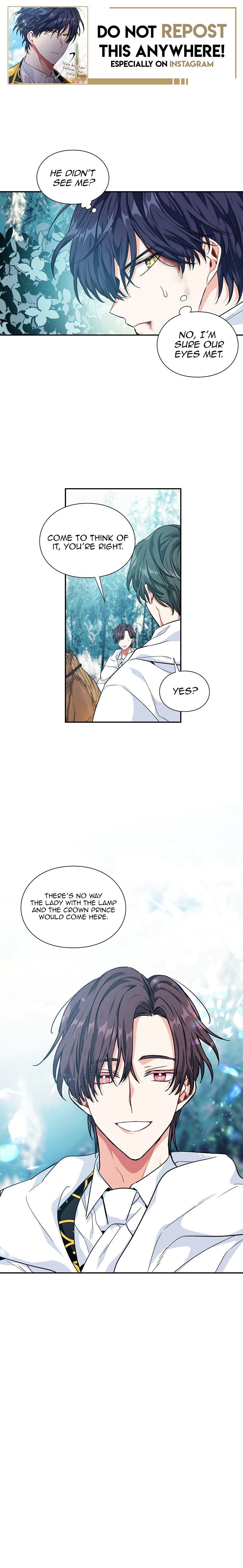 Doctor Elise: The Royal Lady With The Lamp Manhwa - Chapter 88 Page 0