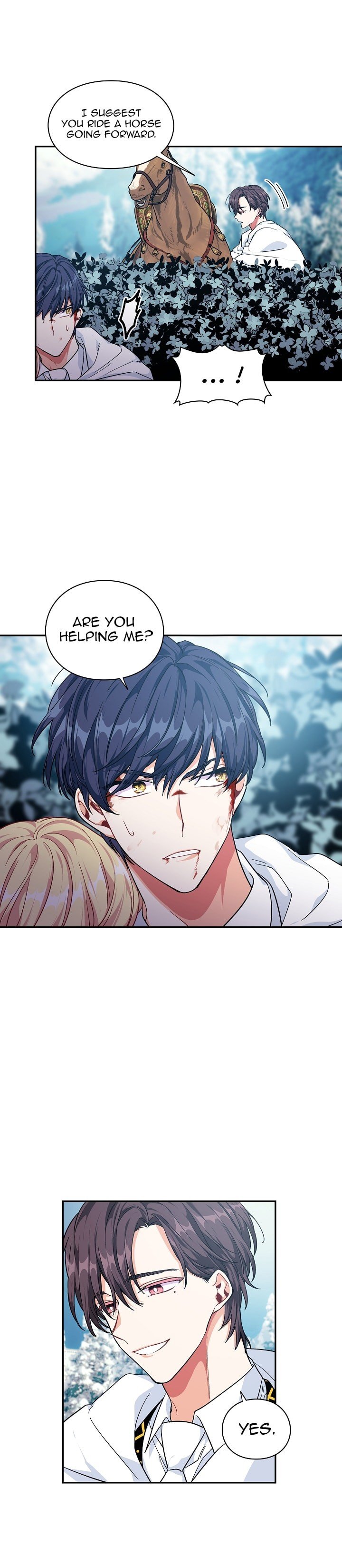 Doctor Elise: The Royal Lady With The Lamp Manhwa - Chapter 88 Page 2