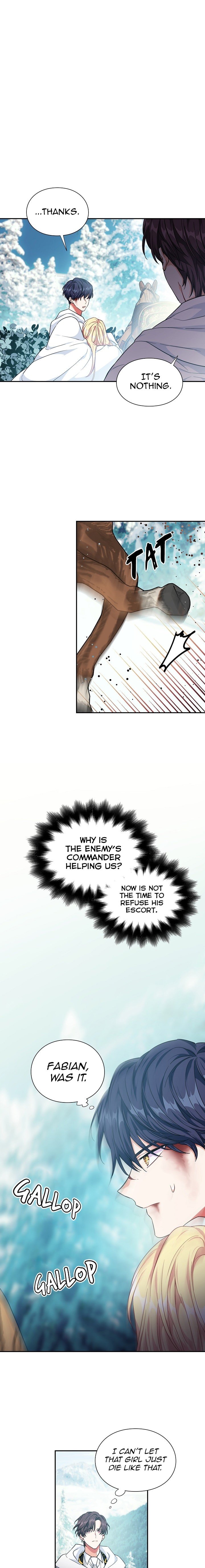Doctor Elise: The Royal Lady With The Lamp Manhwa - Chapter 88 Page 3