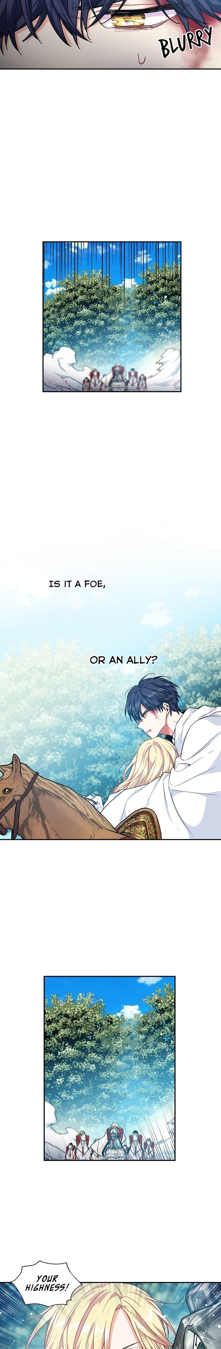 Doctor Elise: The Royal Lady With The Lamp Manhwa - Chapter 88 Page 5