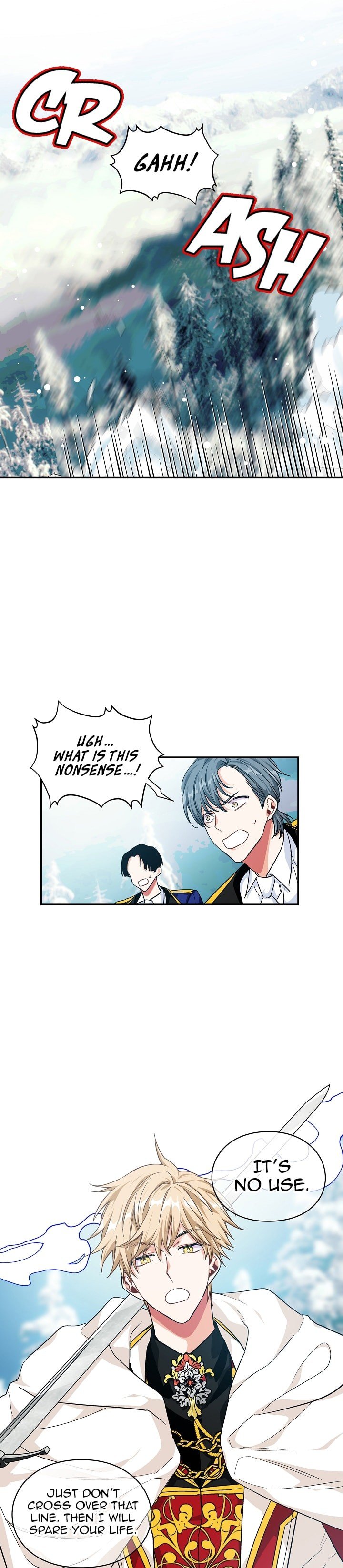 Doctor Elise: The Royal Lady With The Lamp Manhwa - Chapter 88 Page 7