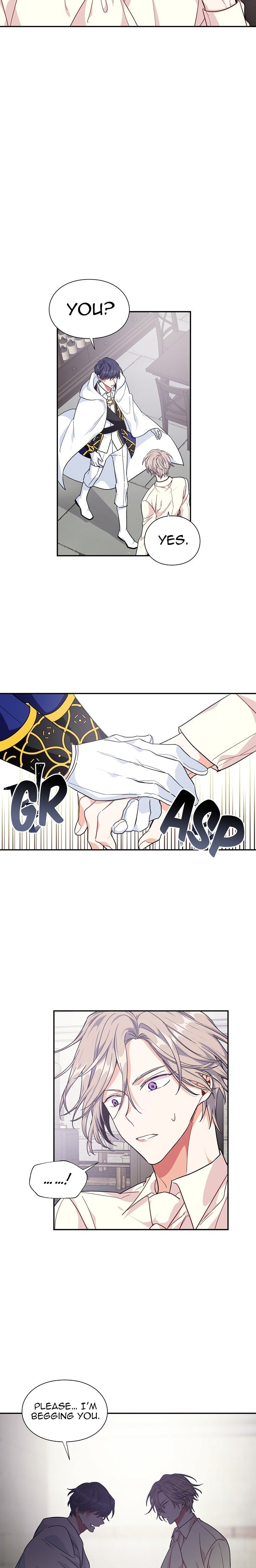 Doctor Elise: The Royal Lady With The Lamp Manhwa - Chapter 88 Page 11