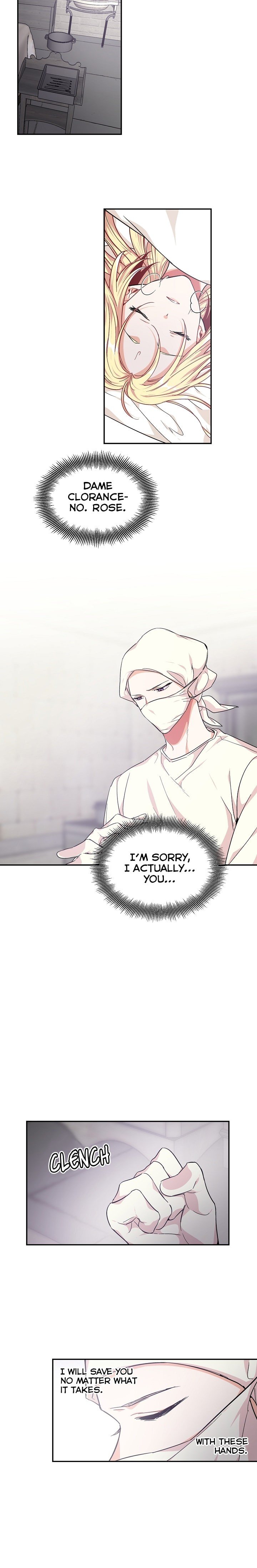 Doctor Elise: The Royal Lady With The Lamp Manhwa - Chapter 88 Page 13