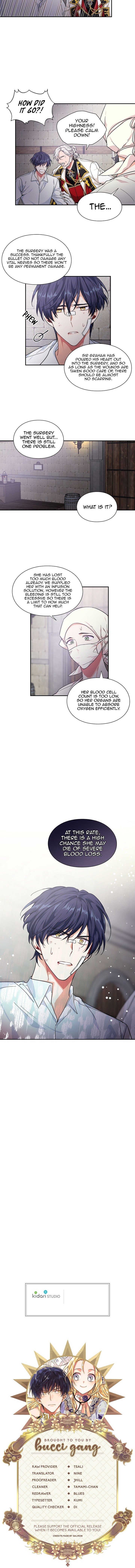 Doctor Elise: The Royal Lady With The Lamp Manhwa - Chapter 88 Page 15