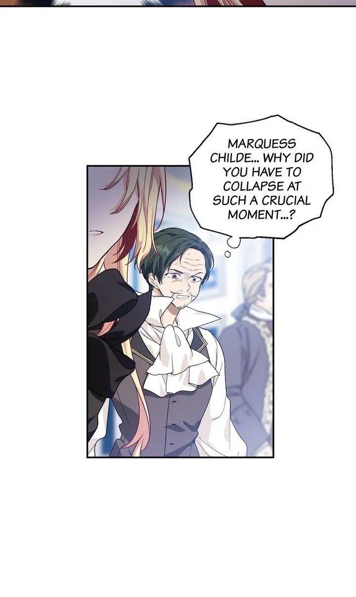 Doctor Elise: The Royal Lady With The Lamp Manhwa - Chapter 135 Page 3