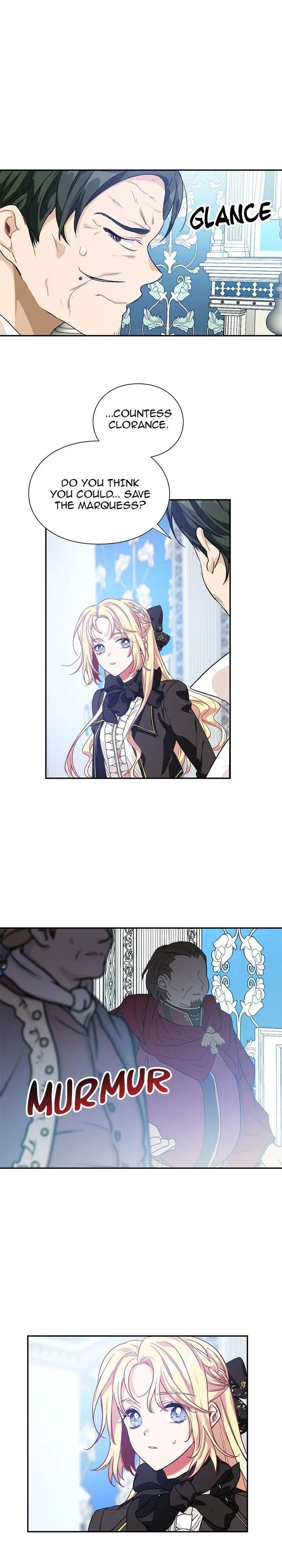Doctor Elise: The Royal Lady With The Lamp Manhwa - Chapter 135 Page 4