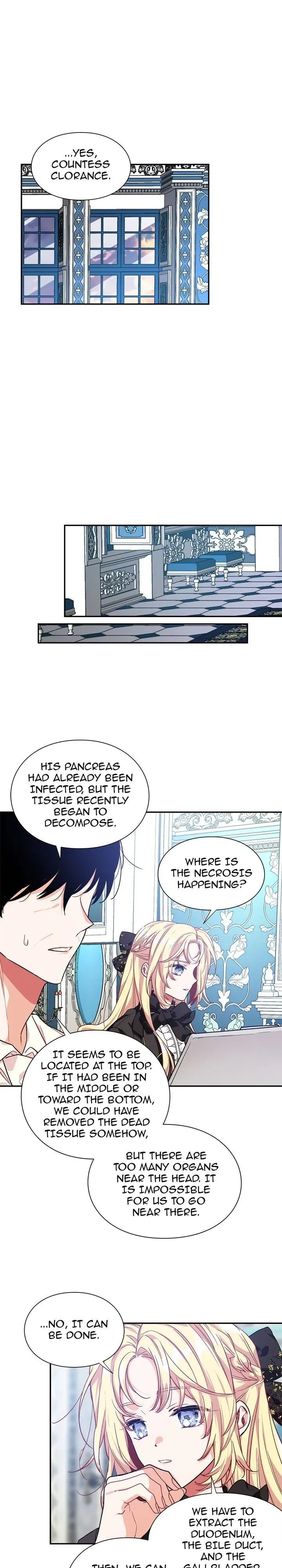 Doctor Elise: The Royal Lady With The Lamp Manhwa - Chapter 135 Page 6