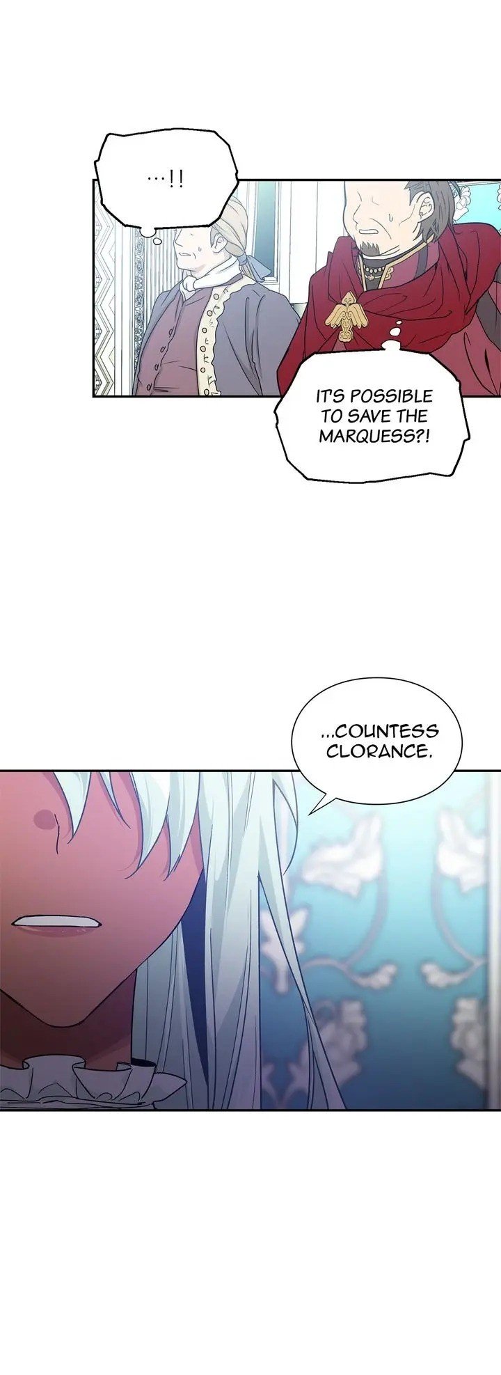 Doctor Elise: The Royal Lady With The Lamp Manhwa - Chapter 135 Page 9