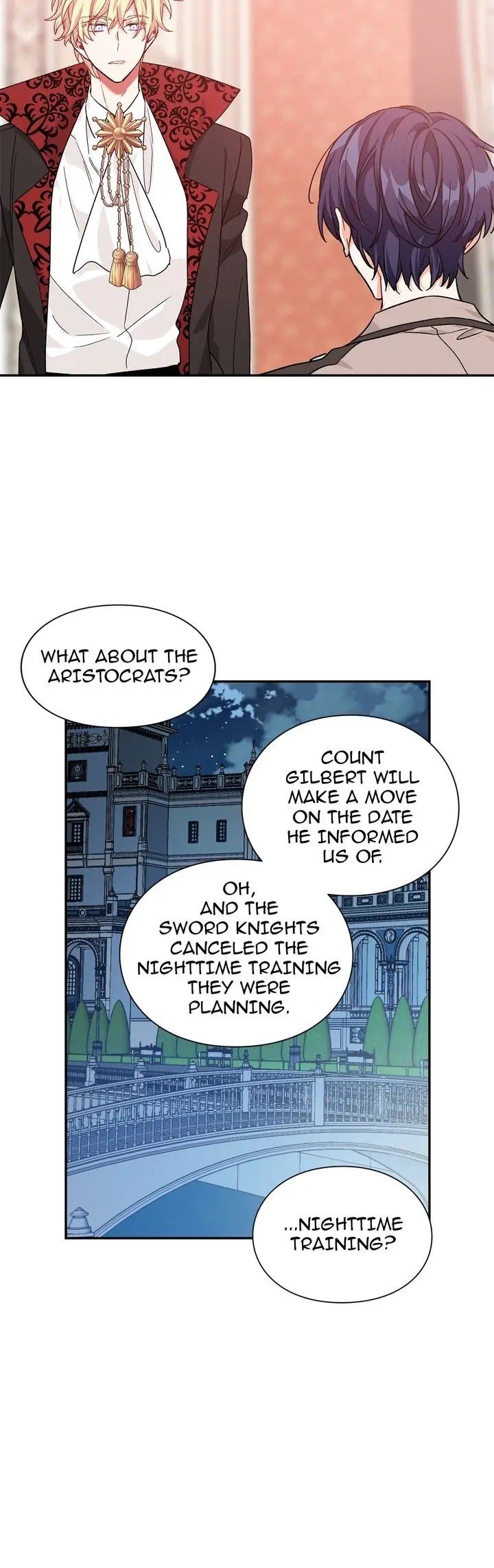 Doctor Elise: The Royal Lady With The Lamp Manhwa - Chapter 135 Page 15