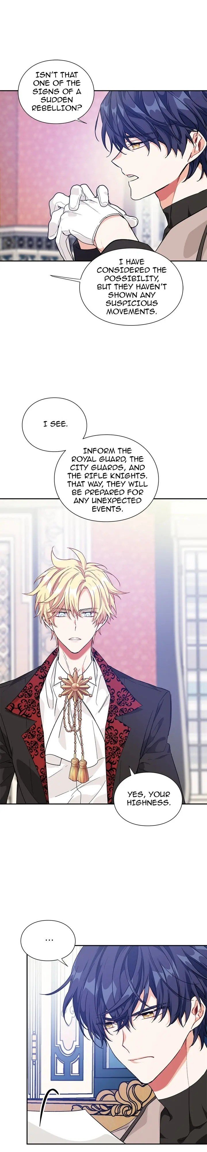 Doctor Elise: The Royal Lady With The Lamp Manhwa - Chapter 135 Page 16